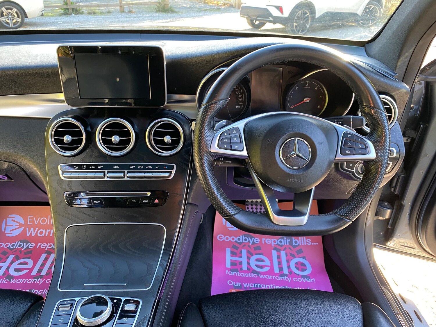 Used Mercedes-Benz GLC 2018 for sale - 76041838: Photo 17