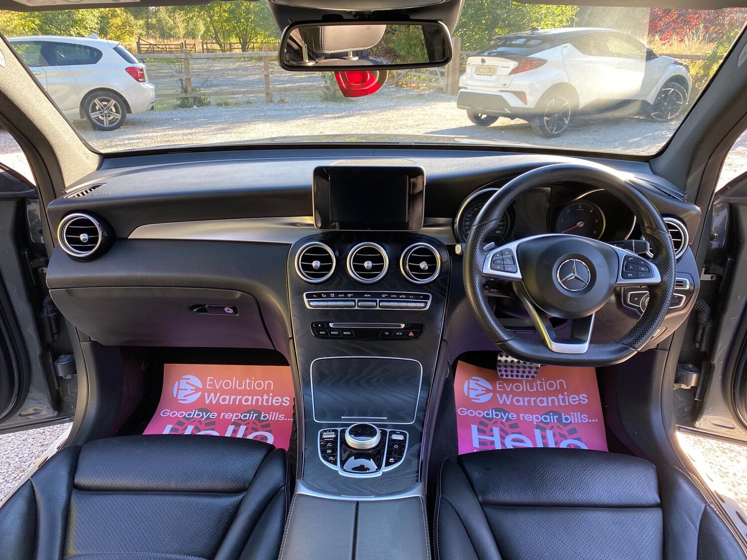 Used Mercedes-Benz GLC 2018 for sale - 76041838: Photo 18