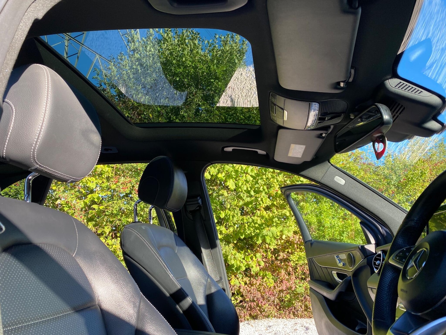 Used Mercedes-Benz GLC 2018 for sale - 76041838: Photo 19