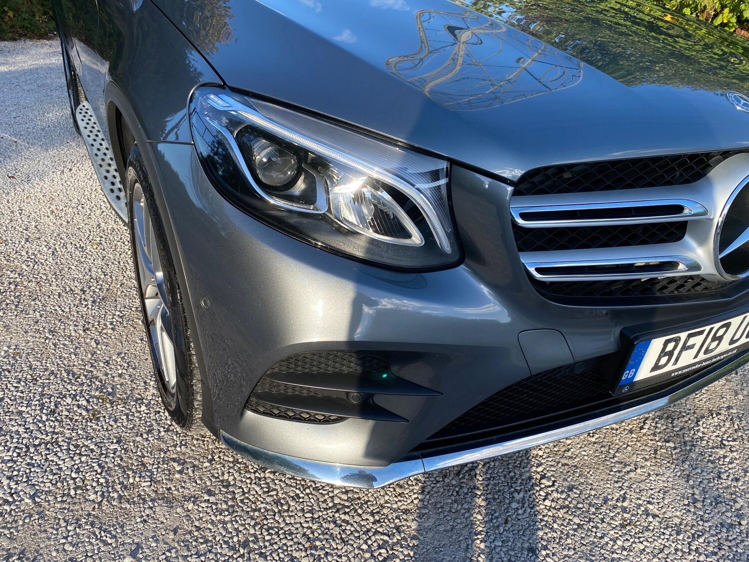 Used Mercedes-Benz GLC 2018 for sale - 76041838: Photo 27