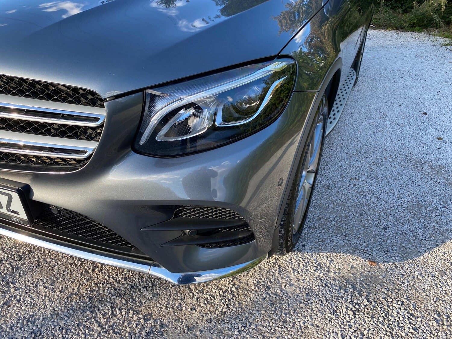 Used Mercedes-Benz GLC 2018 for sale - 76041838: Photo 28