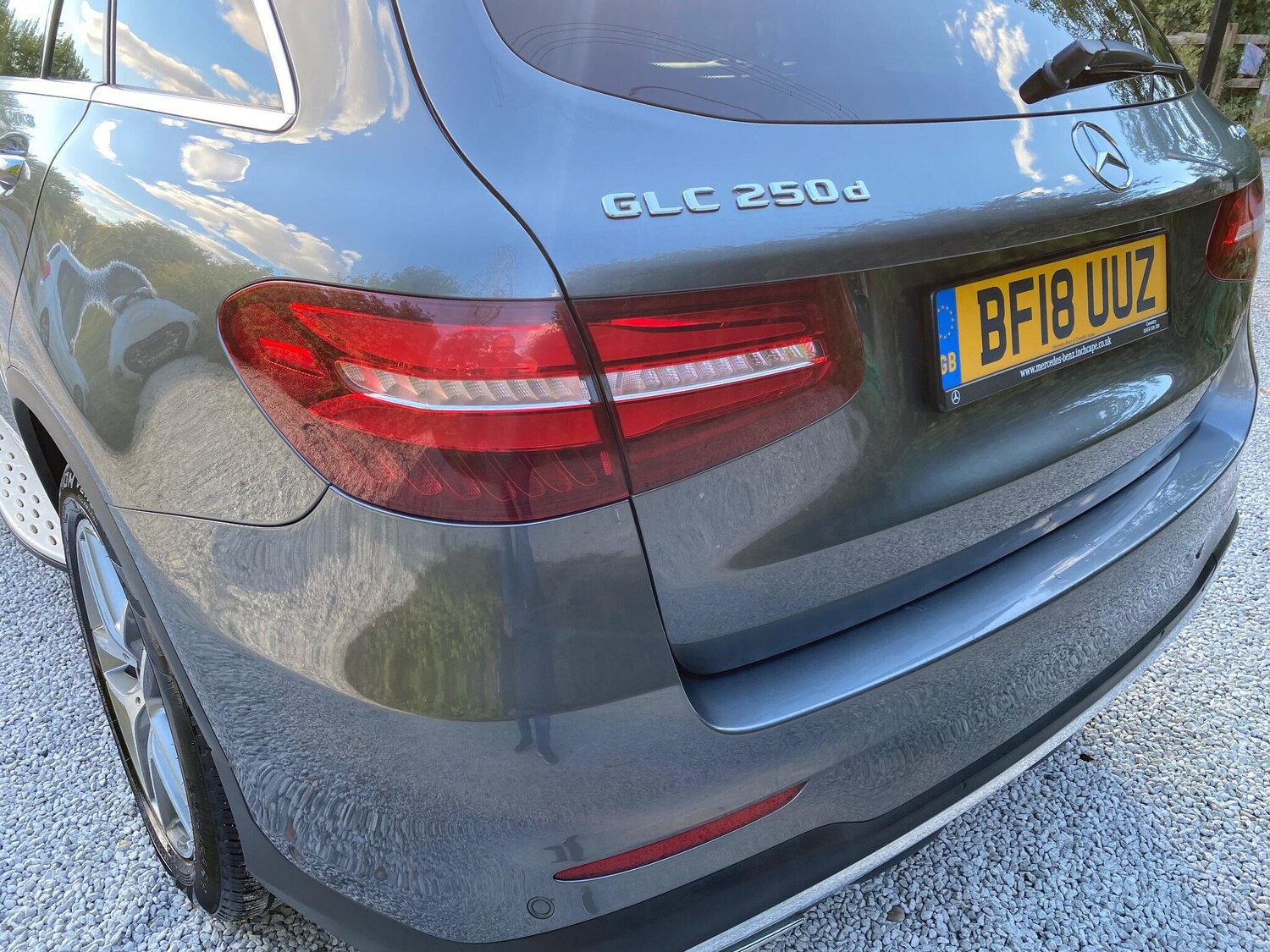 Used Mercedes-Benz GLC 2018 for sale - 76041838: Photo 31