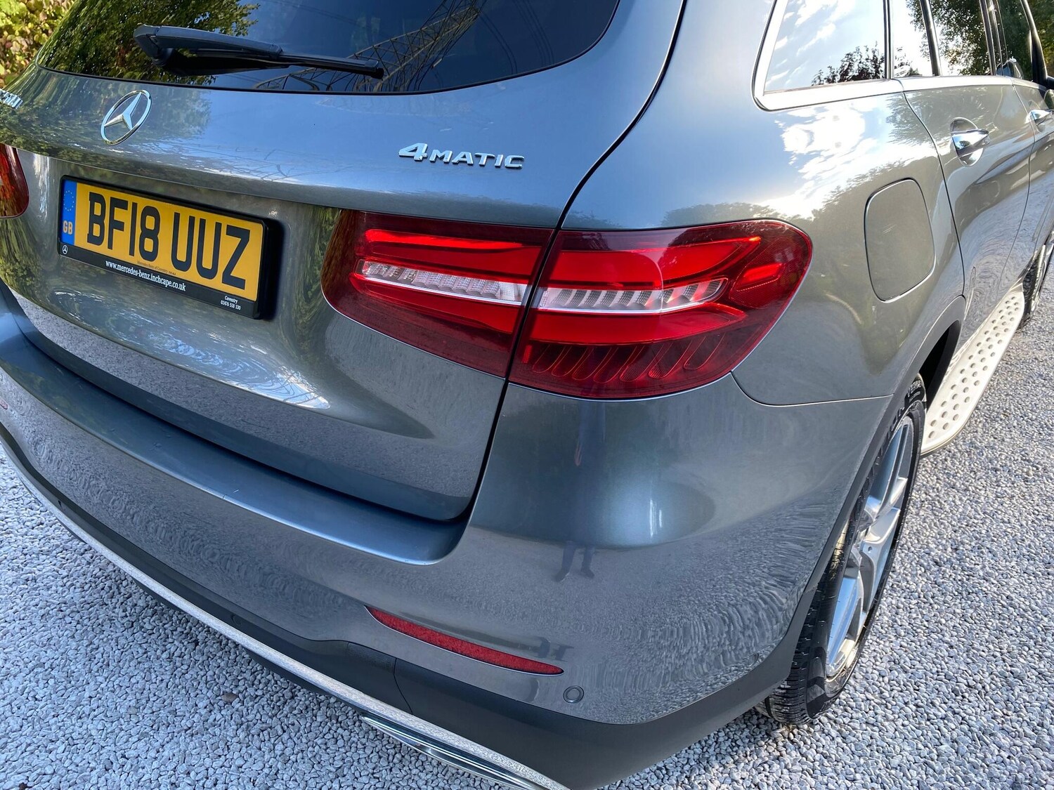 Used Mercedes-Benz GLC 2018 for sale - 76041838: Photo 32