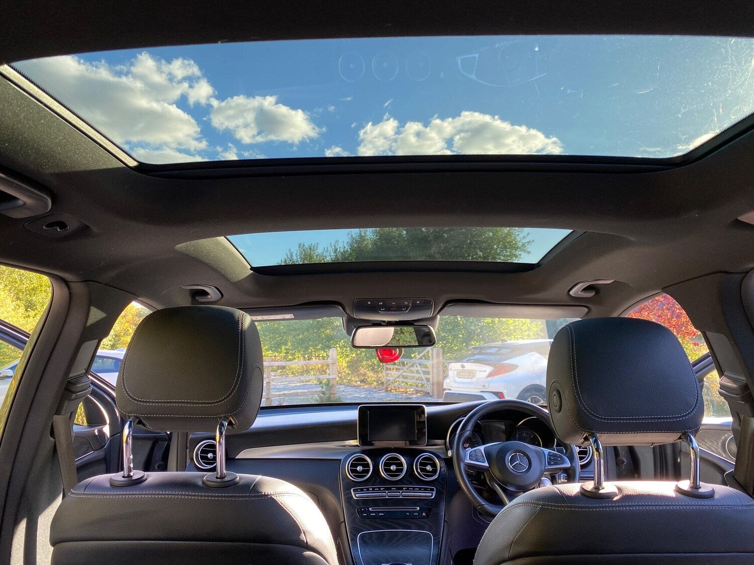 Used Mercedes-Benz GLC 2018 for sale - 76041838: Photo 33