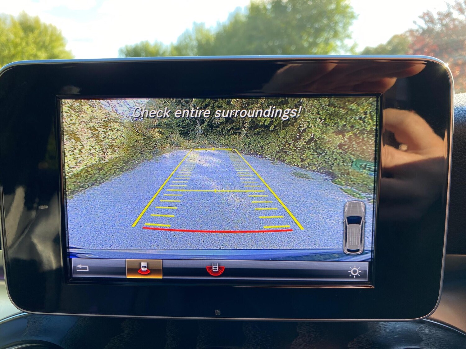 Used Mercedes-Benz GLC 2018 for sale - 76041838: Photo 38