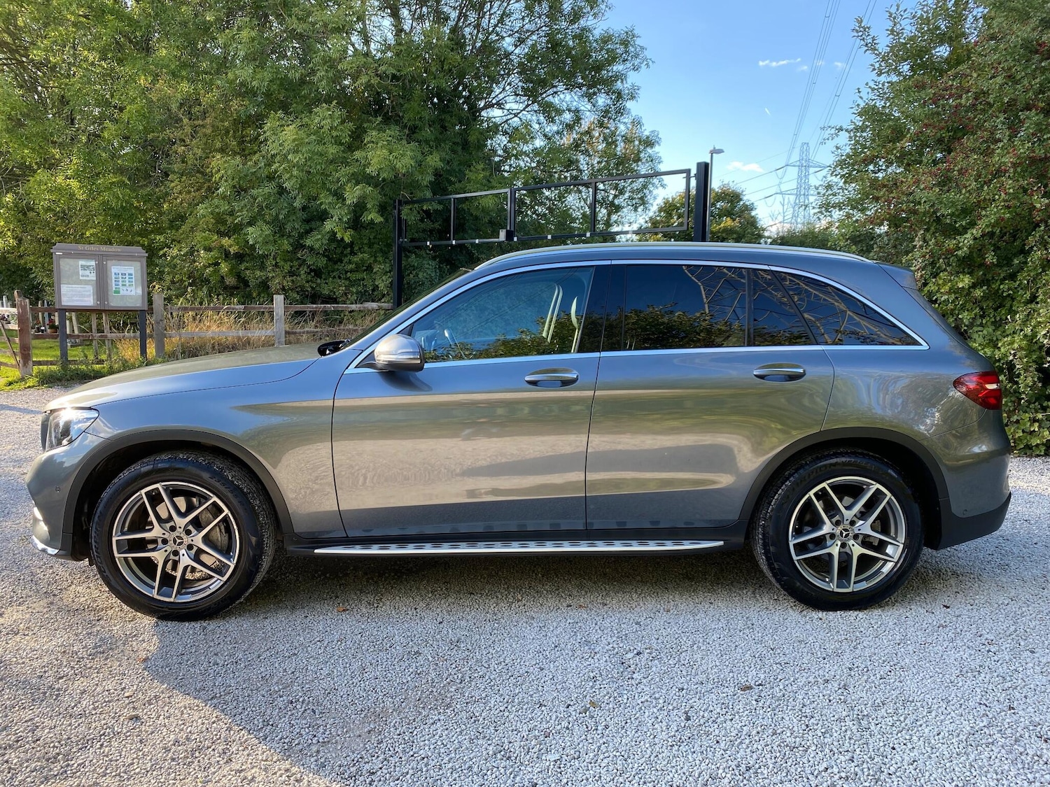 Used Mercedes-Benz GLC 2018 for sale - 76041838: Photo 4