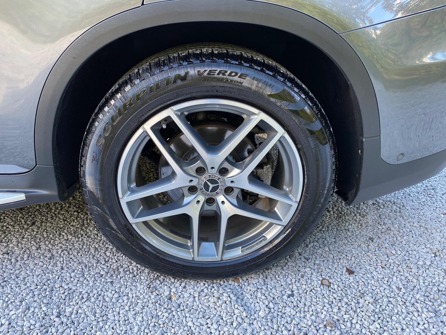 Used Mercedes-Benz GLC 2018 for sale - 76041838: Photo 40