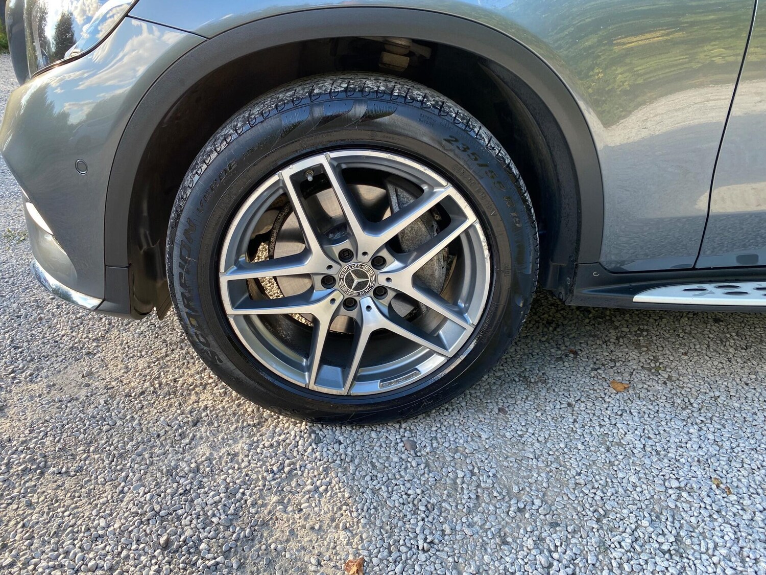 Used Mercedes-Benz GLC 2018 for sale - 76041838: Photo 41