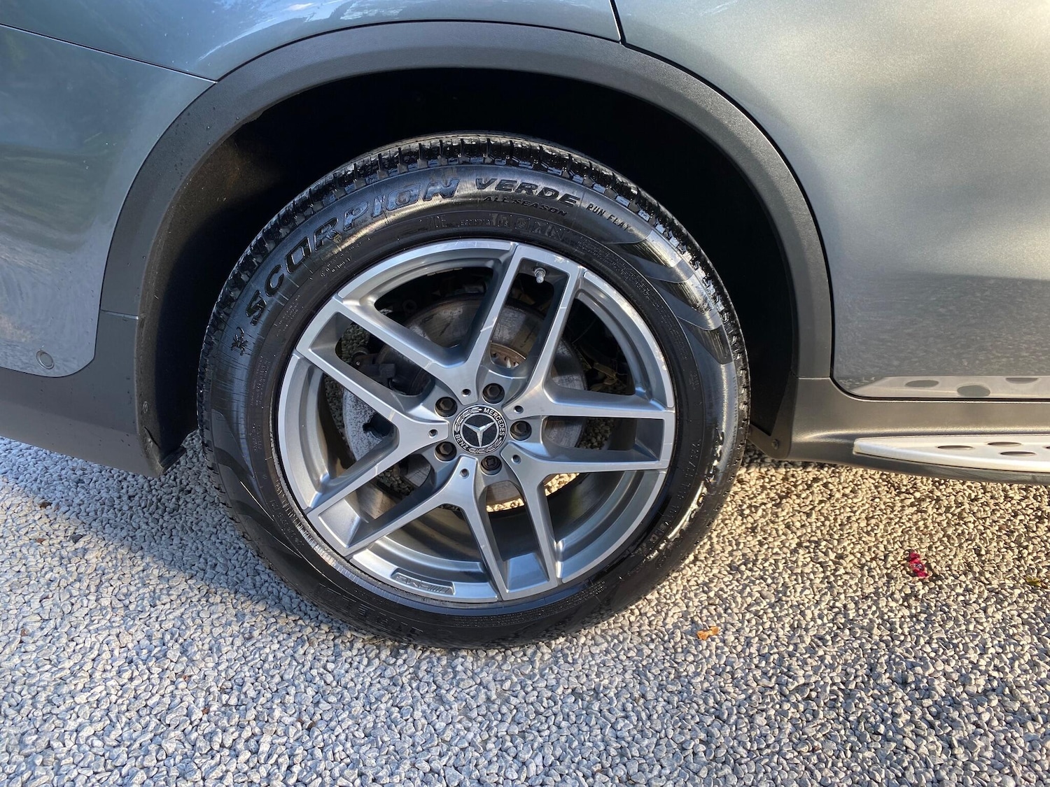 Used Mercedes-Benz GLC 2018 for sale - 76041838: Photo 43