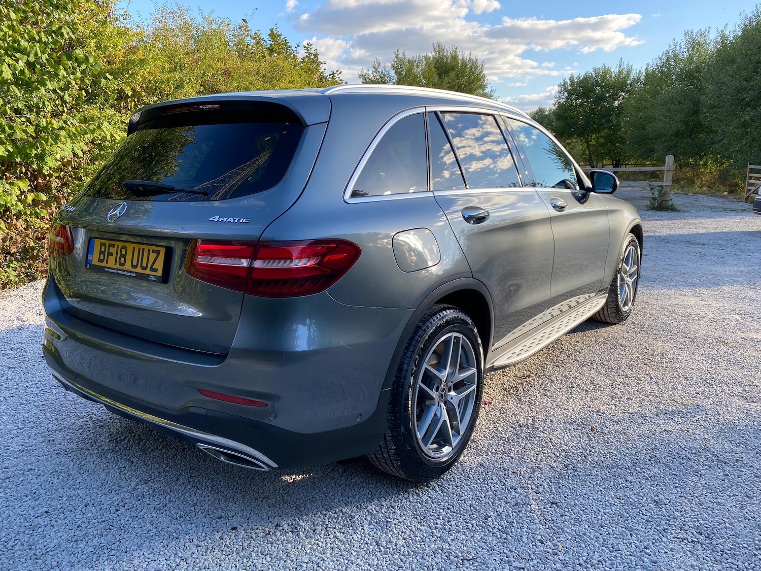 Used Mercedes-Benz GLC 2018 for sale - 76041838: Photo 7