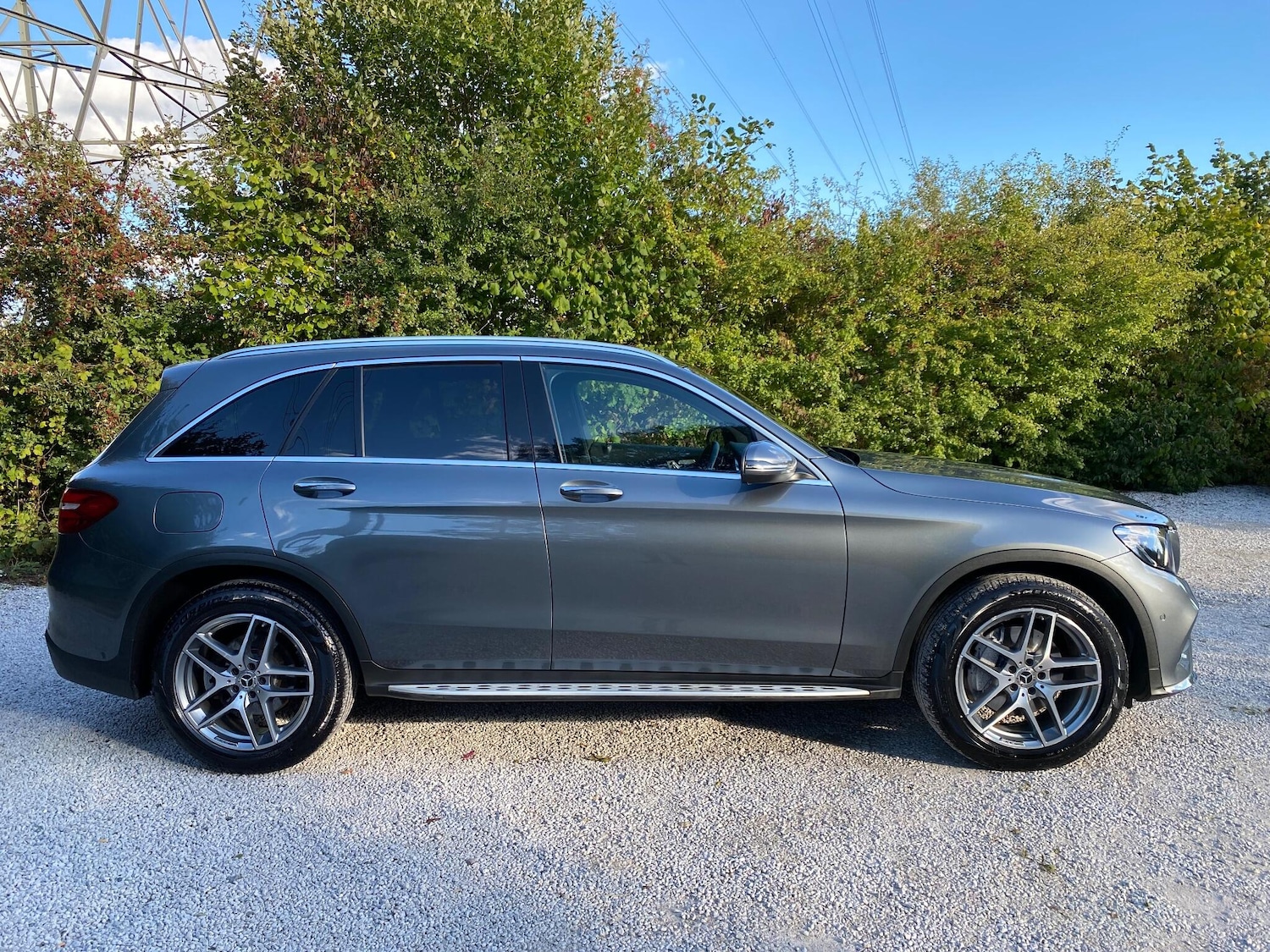 Used Mercedes-Benz GLC 2018 for sale - 76041838: Photo 8
