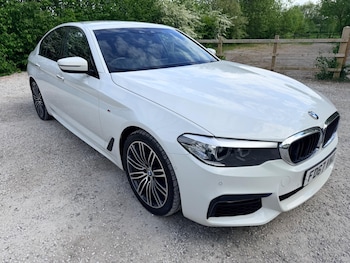 Used BMW 5 Series 2017 for sale - 78481085: Photo