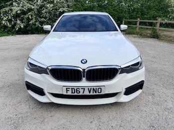 Used BMW 5 Series 2017 for sale - 78481085: Photo