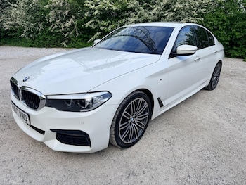Used BMW 5 Series 2017 for sale - 78481085: Photo