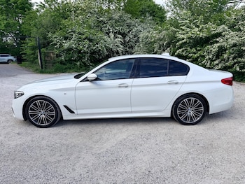 Used BMW 5 Series 2017 for sale - 78481085: Photo