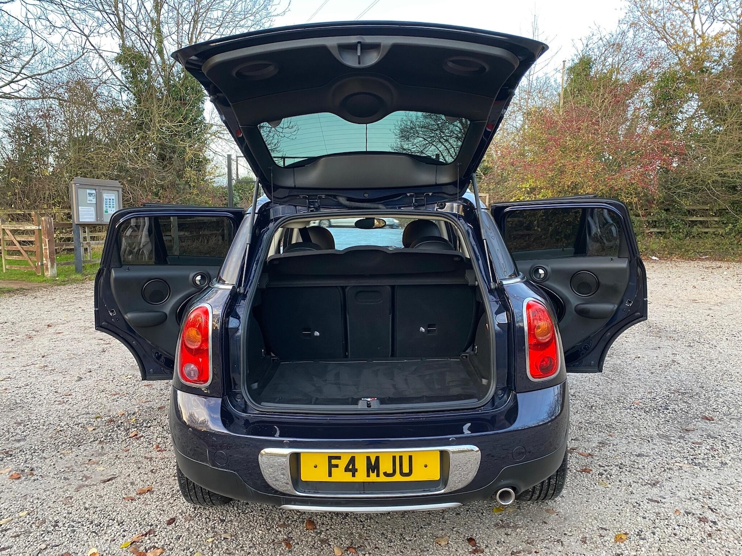 Used MINI Countryman 2015 for sale - 76743549: Photo 13