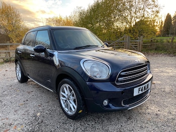 Used MINI Countryman 2015 for sale - 76743549: Photo