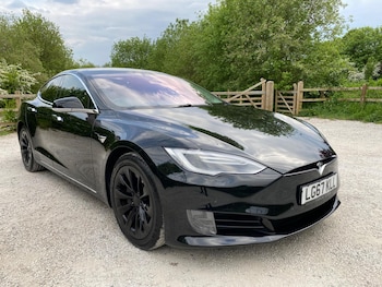 Used Tesla Model S 2017 for sale - 78528638: Photo