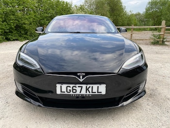 Used Tesla Model S 2017 for sale - 78528638: Photo