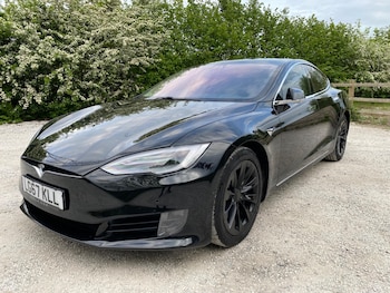 Used Tesla Model S 2017 for sale - 78528638: Photo