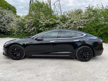 Used Tesla Model S 2017 for sale - 78528638: Photo
