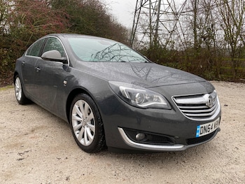 Used Vauxhall Insignia 2014 for sale - 77440074: Photo