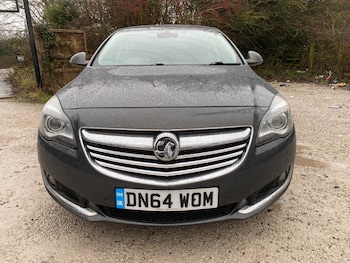 Used Vauxhall Insignia 2014 for sale - 77440074: Photo