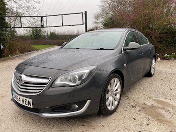 Used Vauxhall Insignia 2014 for sale - 77440074: Photo