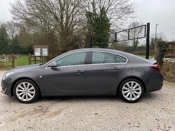 Used Vauxhall Insignia 2014 for sale - 77440074: Photo