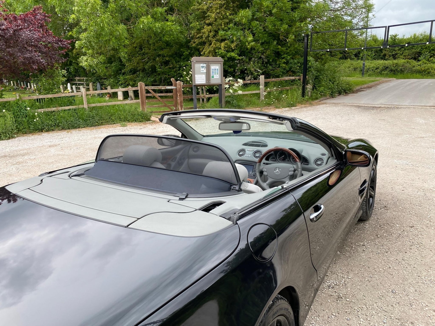 Used Mercedes-Benz S Class 2005 for sale - 77029135: Photo 11