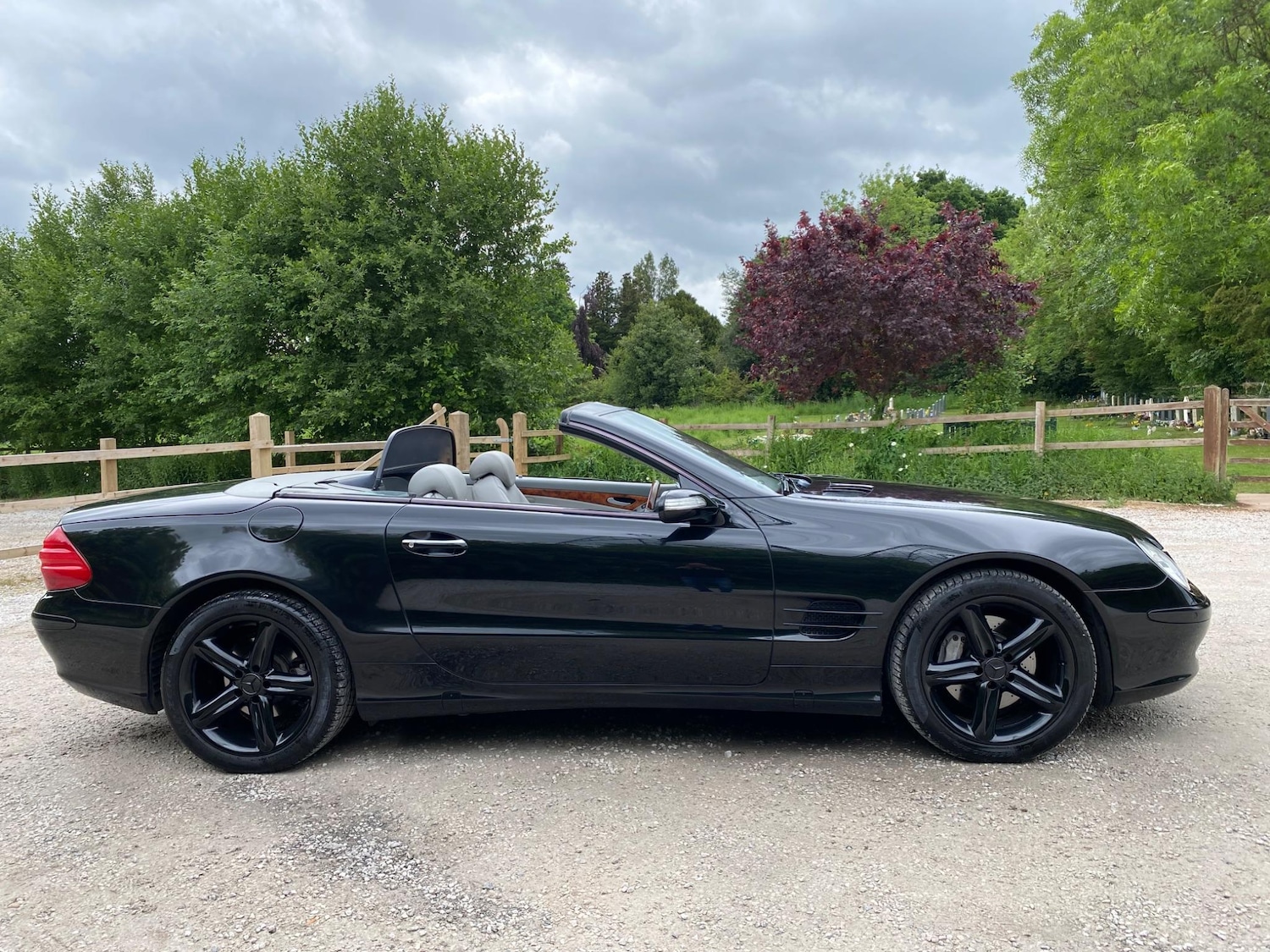 Used Mercedes-Benz S Class 2005 for sale - 77029135: Photo 12