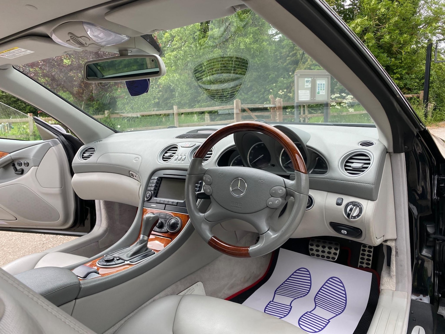 Used Mercedes-Benz S Class 2005 for sale - 77029135: Photo 15