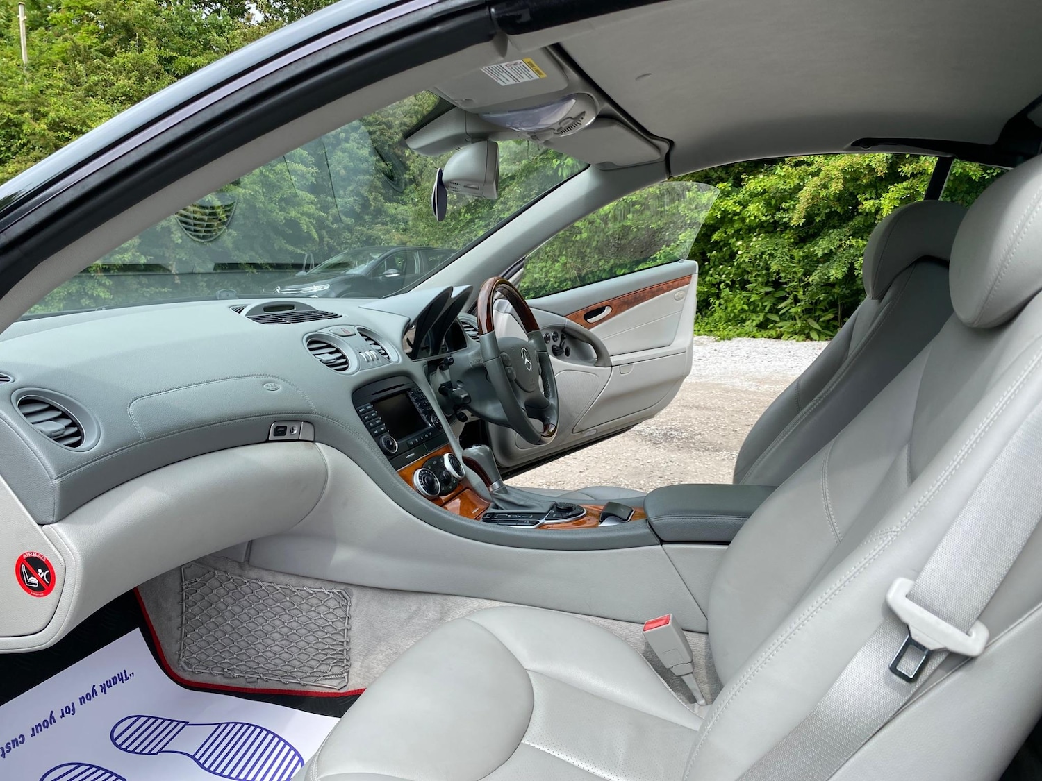 Used Mercedes-Benz S Class 2005 for sale - 77029135: Photo 21