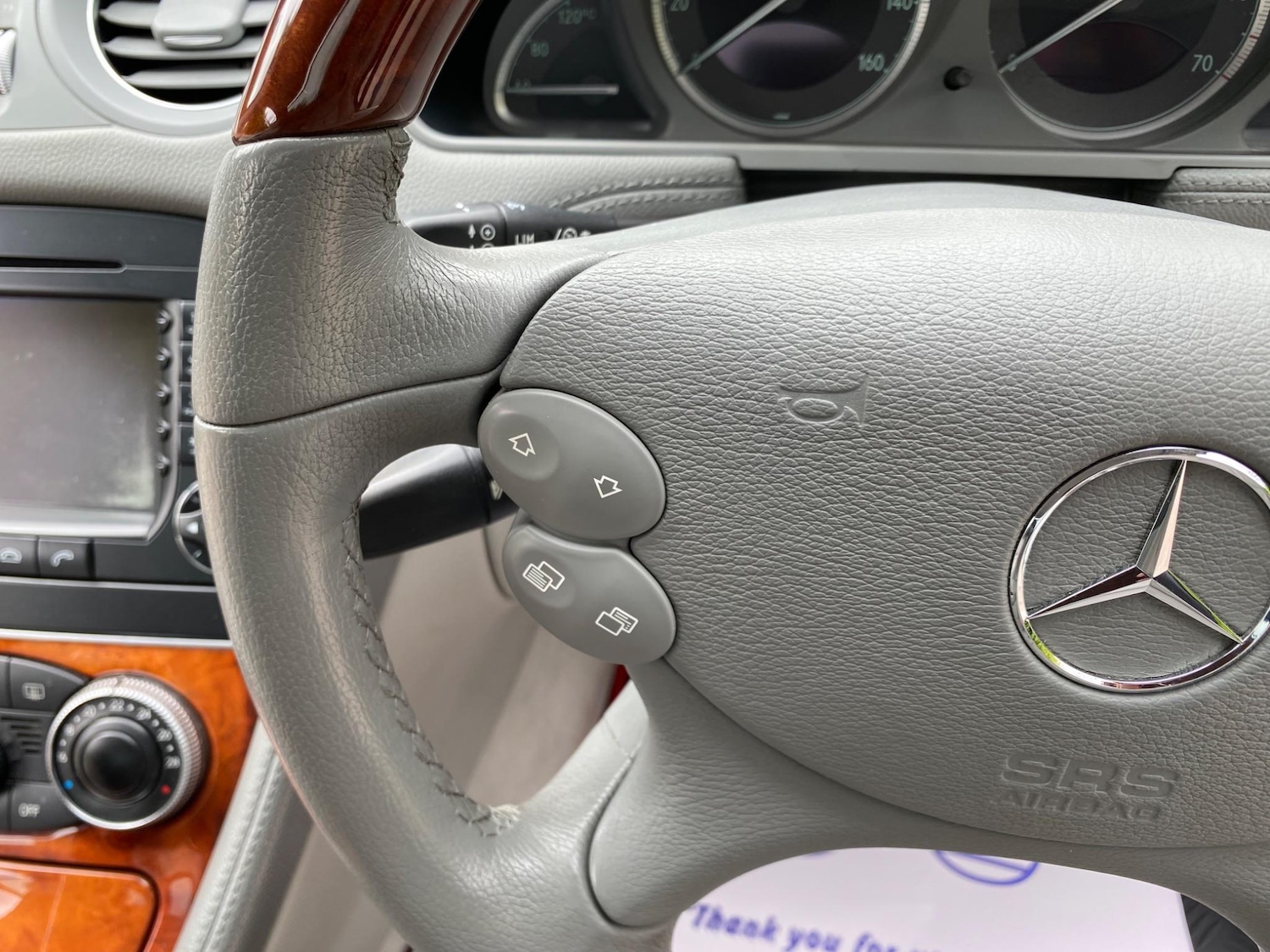 Used Mercedes-Benz S Class 2005 for sale - 77029135: Photo 25