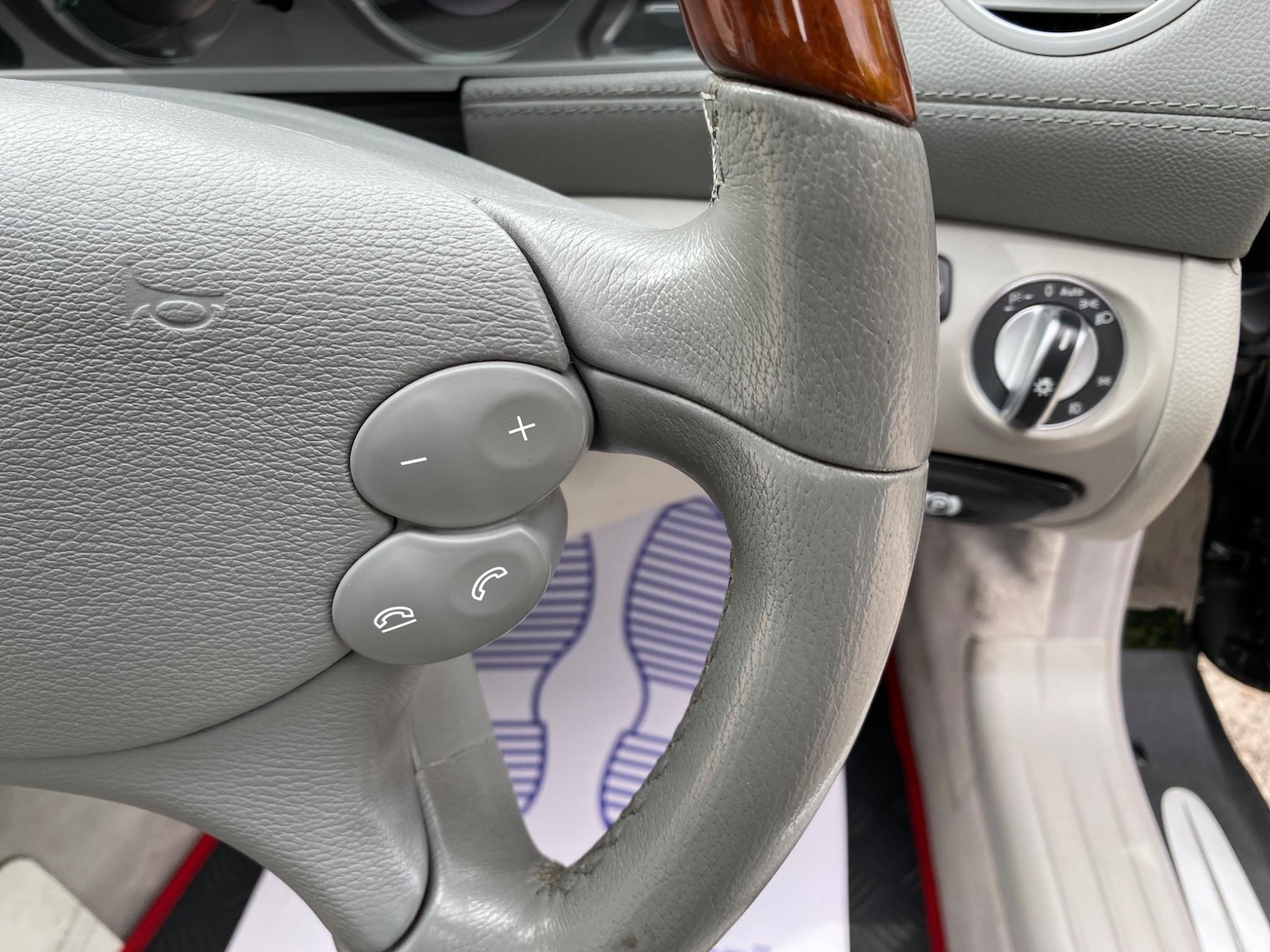 Used Mercedes-Benz S Class 2005 for sale - 77029135: Photo 26