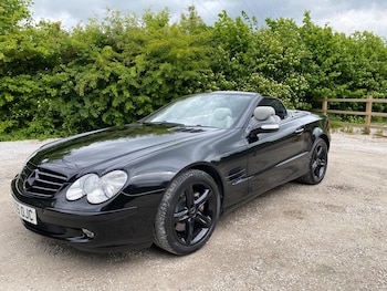 Used Mercedes-Benz S Class 2005 for sale - 77029135: Photo