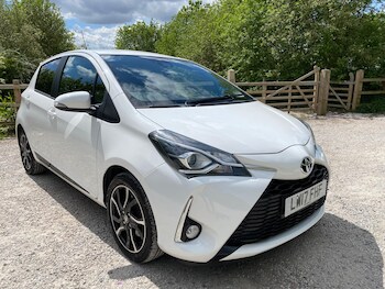 Used Toyota Yaris 2017 for sale - 78492406: Photo