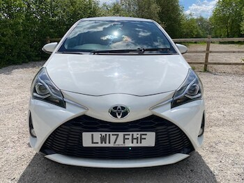 Used Toyota Yaris 2017 for sale - 78492406: Photo