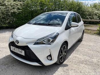 Used Toyota Yaris 2017 for sale - 78492406: Photo