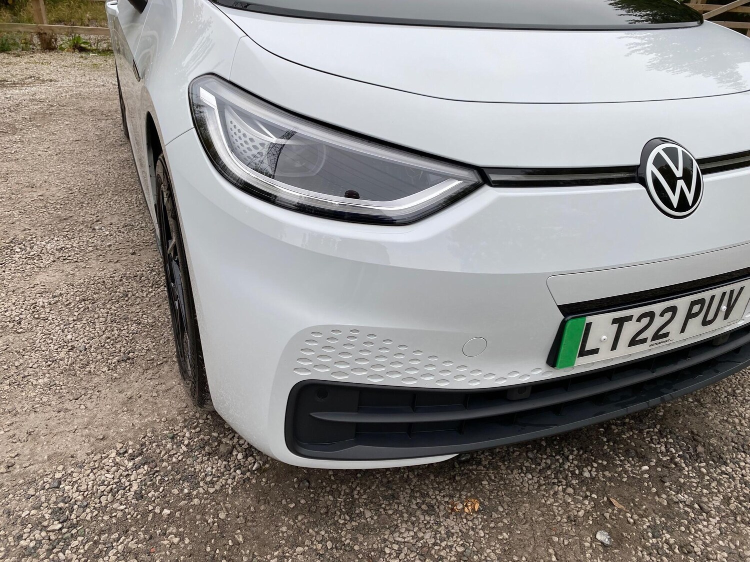 Used Volkswagen ID.3 2022 for sale - 76270414: Photo 25