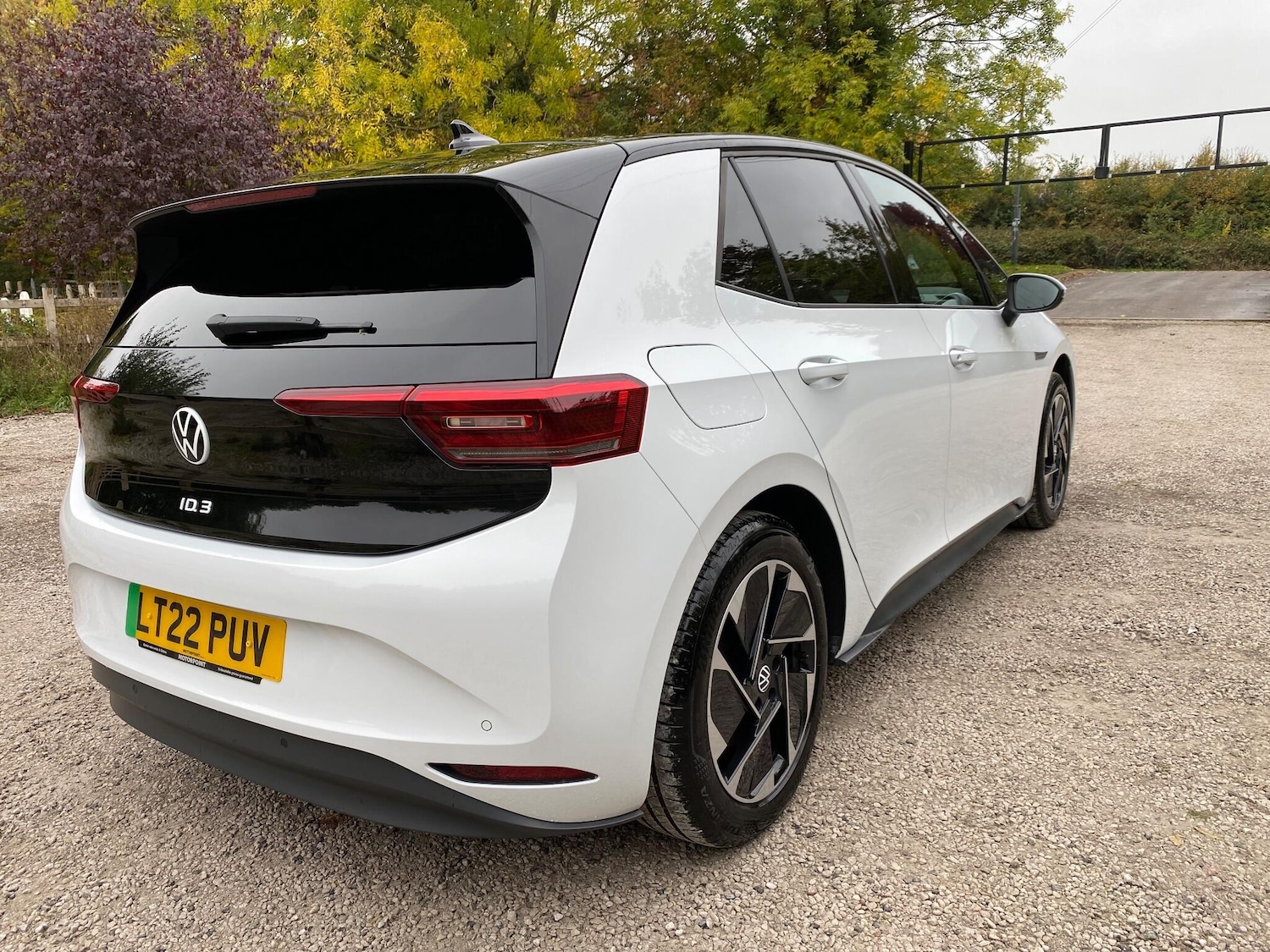 Used Volkswagen ID.3 2022 for sale - 76270414: Photo 7