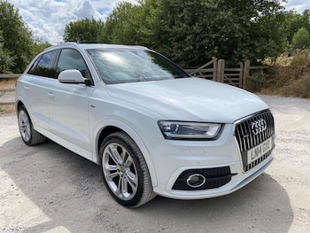 Used Audi Q3 2014 for sale - 79425687: Photo