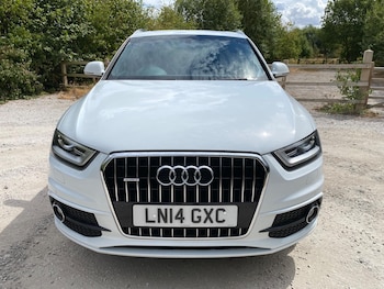 Used Audi Q3 2014 for sale - 79425687: Photo