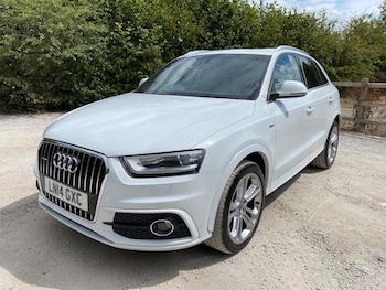 Used Audi Q3 2014 for sale - 79425687: Photo