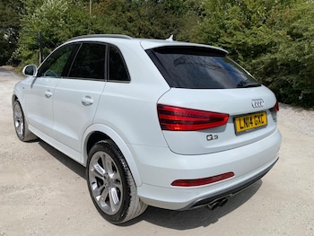 Used Audi Q3 2014 for sale - 79425687: Photo