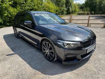 2017 (67) - 3.0 530d M Sport Touring Auto xDrive Euro 6 (s/s) 5dr