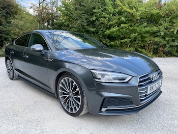 Used Audi A5 2017 for sale - 75601271: Photo