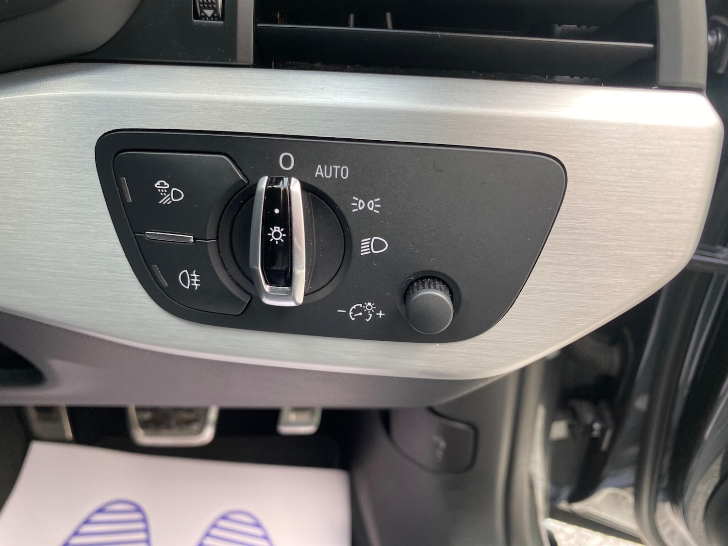 Vehicle 30