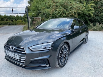 Used Audi A5 2017 for sale - 75601271: Photo