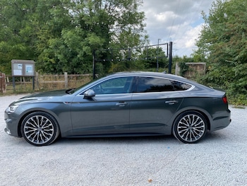 Used Audi A5 2017 for sale - 75601271: Photo